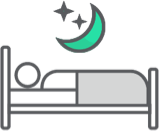 Sleeping